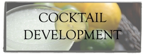 Cocktail Development Button